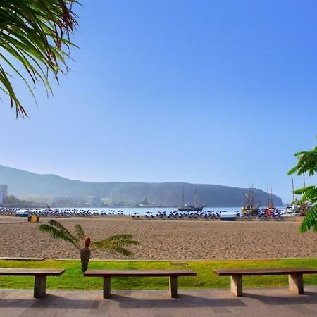 Royal Stylish Sea View Lägenhet Los Cristianos  Exteriör bild